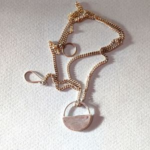 NEW Sterling Silver 'Sol' Pendant Necklace Seaworthy